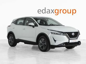 nissan qashqai 1.3 dig-t acenta