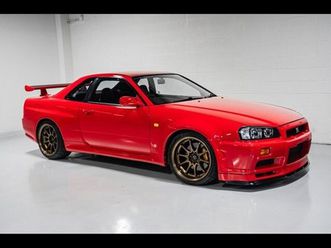 1999 nissan skyline