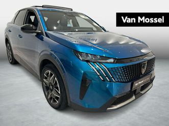 peugeot 3008 1.2 hybrid 136 e-dsc6 allure pack