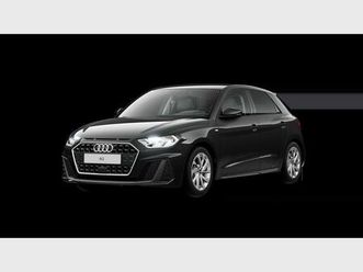 AUDI A1 SPORTBACK 25 TFSI prestige-edition-25tfsi-95pk-stronic-sline