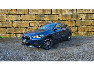 bmw x2 25 e xdrive advantage maio/21