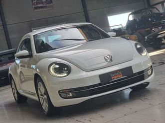 beetle 1.2 tsi design * gps * xenon * 1er main