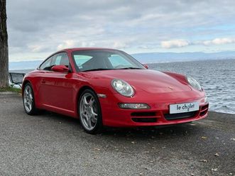 porsche 911 997.1 3.8 carrera s