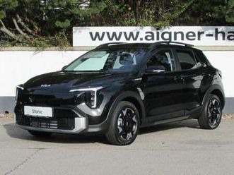 stonic 1,0 tgdi gpf isg silber my26