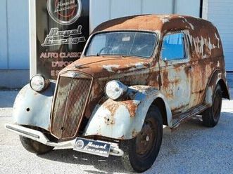 lancia ardea 800 furgoncino da restaurare-