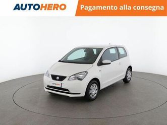 seat mii 1.0 3 porte style