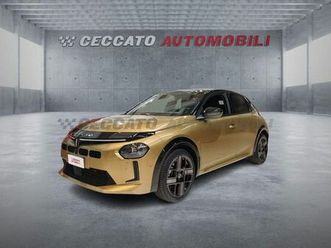 lancia ypsilon nuova ypsilon ibrida lx 1.2 100cv ibrida