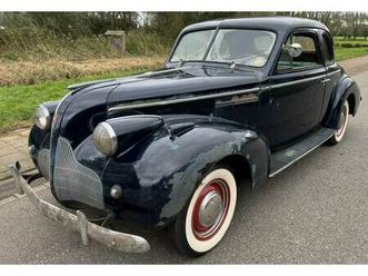 buick century - business coupe