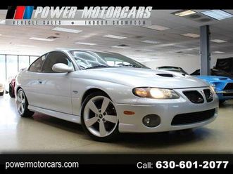 2006 pontiac gto coupe