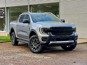 wildtrak 3.0l v6 240ch a10 + volet elec