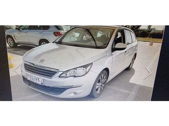 peugeot 308 bluehdi 120 s&s sw business automatica