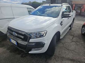 3.2 tdci double cab wildtrak 200cv auto