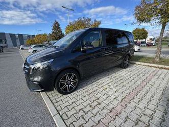 mercedes v300 4automatic matic exclusive long
