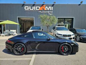 911 (991) carrera 4 gts