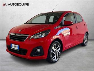 peugeot 108 5p 1.0 vti allure e6 del 2021