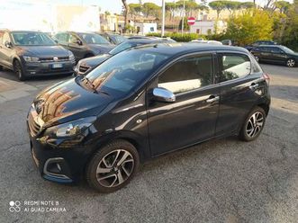 peugeot 108 vti 68 5 porte allure