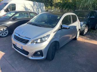 peugeot 108 vti 72 s&s 5 porte active