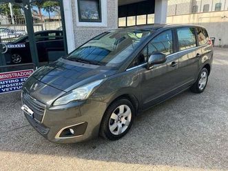 peugeot 5008 5008 1.6 hdi 115cv active