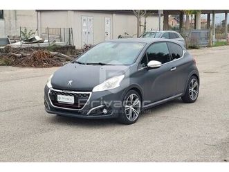 peugeot 208 1° serie thp 208 s&s 3 porte gti