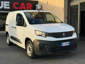 peugeot partner bluehdi 100kg pc 1000 furgone premium