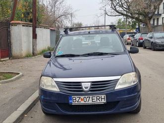 vând logan benzină, 1.4 gpl bucuresti sectorul 2