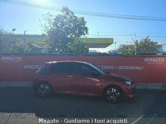 peugeot 208 208 bluehdi 100 stop&start 5 porte allure
