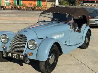 morgan 4/4 1.6 asi totalmente restaurata