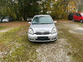 toyota yaris 1.3 klima