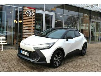 toyota c-hr 2.0 hybrid fwd team d*led*pdc*kamera*navi*