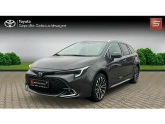 toyota corolla 2.0 hybrid touring sports team deutschla