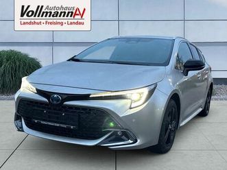 toyota corolla 2.0 hybrid touring sports teamplayer