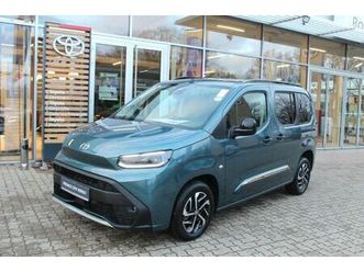 toyota proace city verso l1 electric teamplayer*led*pdc