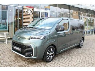 toyota proace verso l1 electric teamplayer*led*8-sitzer