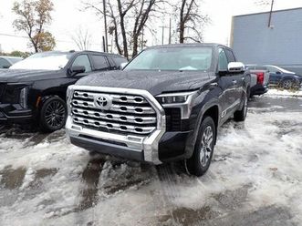 toyota tundra 1794 edition t1: 75.000 euro !