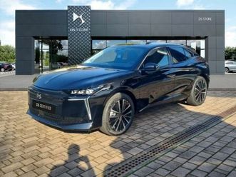 ds automobiles n°4 ds n°4 e-tense 215 étoile alcantara