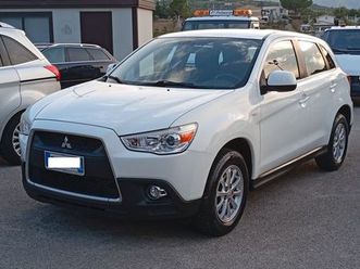 mitsubishi asx 1.8 di-d 150 cv 2wd intense panoramic