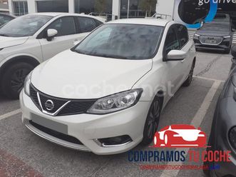 nissan pulsar 1.2 digt nconnecta xtronic