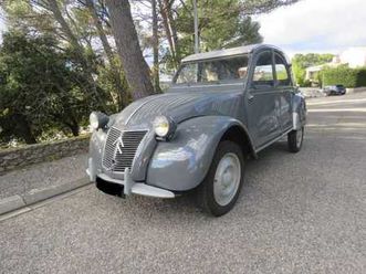 citroen 2 cv 2cv az