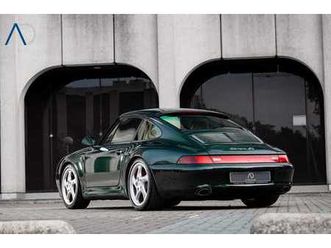 porsche 993 carrera 4s