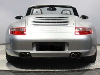porsche 997 4s cabrio manuale full sport chrono
