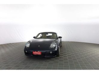 porsche cayman (987) 3.4 s