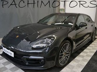 porsche panamera 2.9 4s e-hybrid sport turismo iva esposta