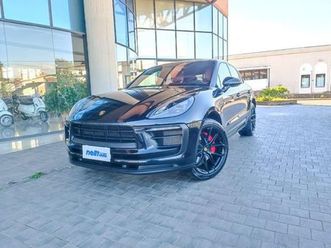 porsche macan 2.9 s