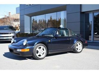 porsche 911 (964) carrera 4 targa
