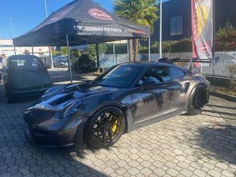 porsche 911 992 gt3 rs 525 cv (992.1)