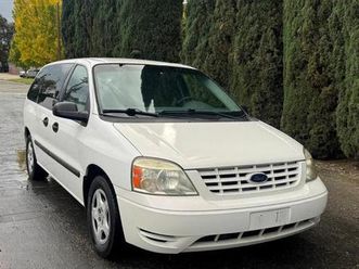 2004 ford freestar s