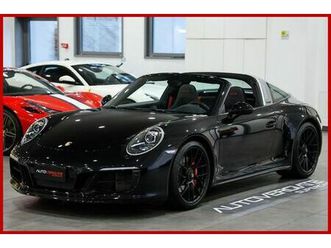 porsche 991 3.0 targa 4 gts