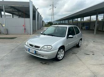 citroen saxó 1.5 diesel clima