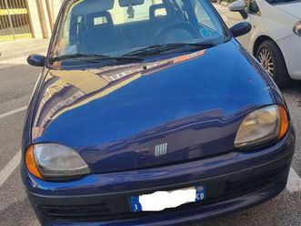 seicento 1.1 hobby c/ss