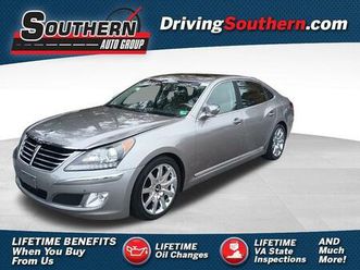 2013 hyundai equus signature